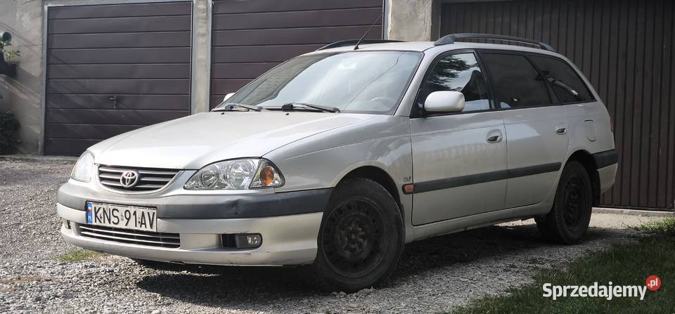 Toyota Avensis T22 małopolskie Miechów