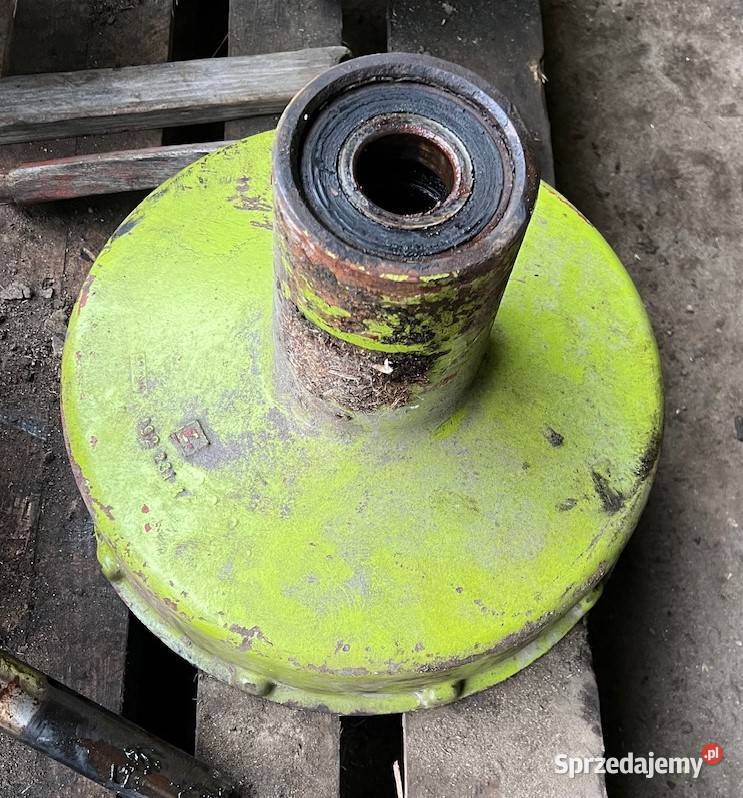 Obudowa sprzęgła dzwon kombajn claas Dominator Do kombajnów Zahajki