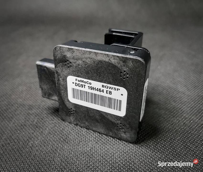 Sync 2 Ford Mondeo MK5 display USBSD antena GPS osobowe Białogard