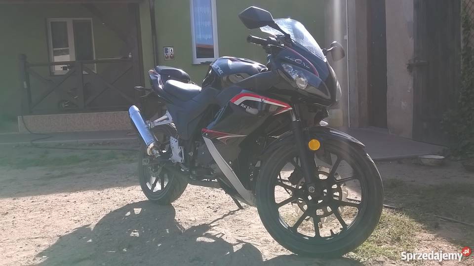 Leone RK50S 11050 Możliwa zamiana łańcuch