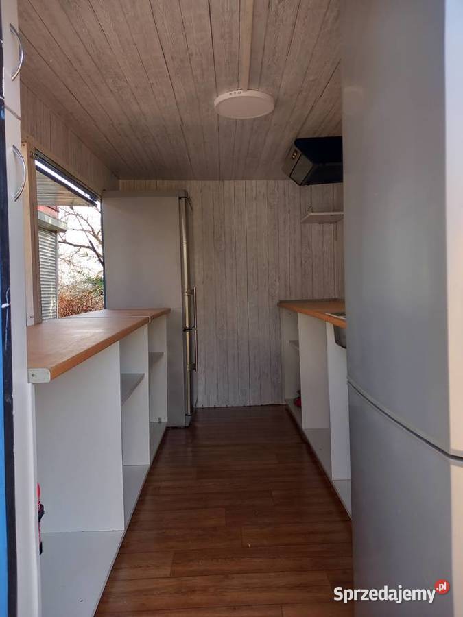 Food Truck Przyczepa Gastronomiczna na wynajem Kraków