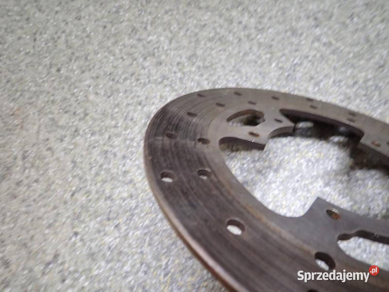 TARCZA 220MM HAMULCA HAMULCOWA TYŁ 38MM GRUBOŚCI lubuskie
