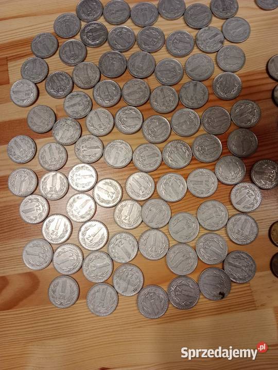 sprzedam Monety lubelskie Chełm