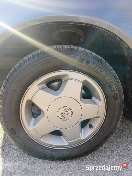 Volvo 480 17 Turbo rocznik 90 Rzeszów