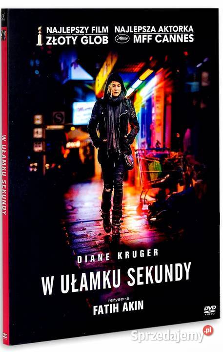 W UŁAMKU SEKUNDY DIANE KRUGER Kalisz