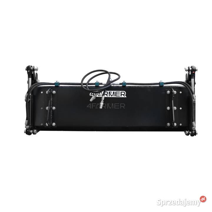 Łyżka 3w1 160 do ładowacza 4FARMER Rolnictwo Tajęcina