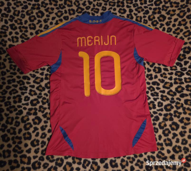 Oryginalna koszulka ADIDAS reprezentacji Łask