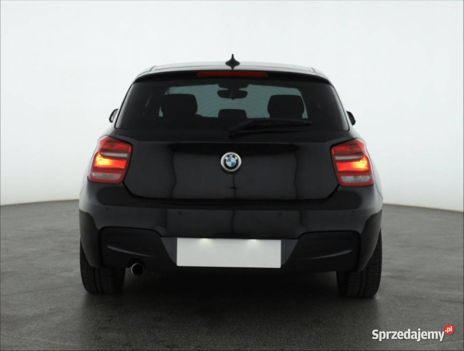 BMW 1 114d mazowieckie Piaseczno