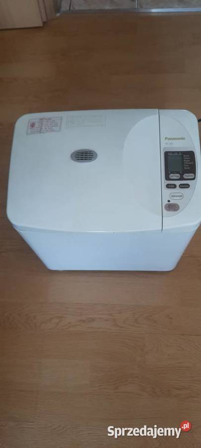 Wypiekacz do chlebaPanasonic SD251 Barlinek