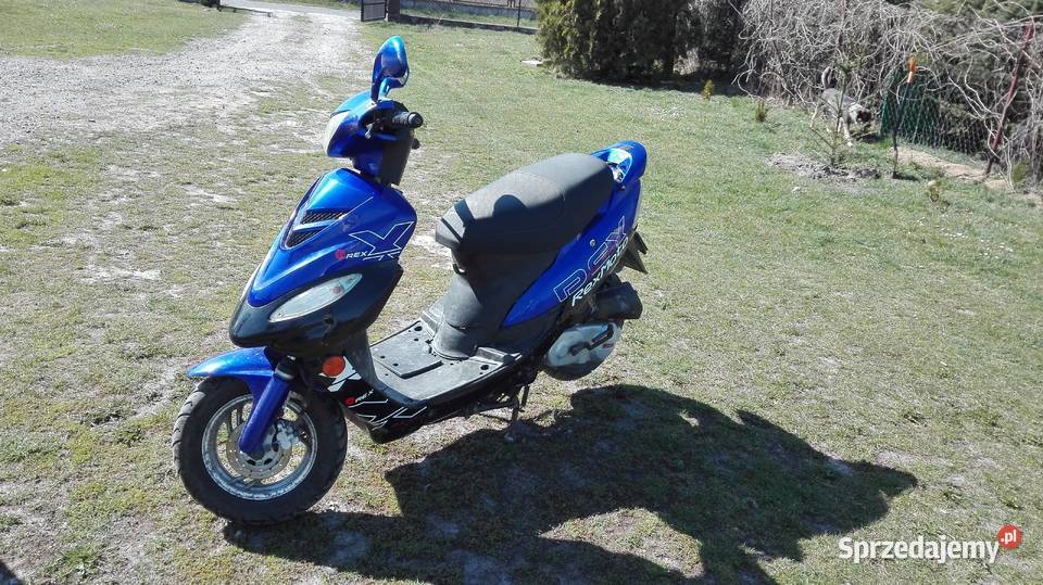 Sprzedam skuter lubelskie Chełm