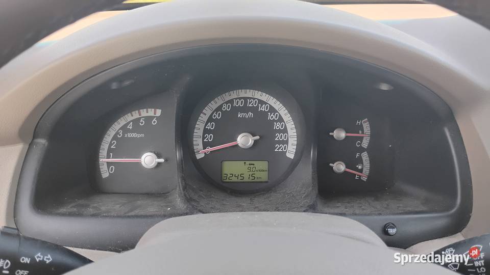 KIA do poprawek lakierniczych okazja 2000cm3 Jawor