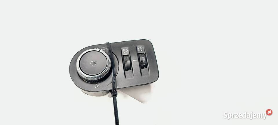 WŁĄCZNIK ŚWIATEŁ OPEL MERIVA B II 13294814 Lipno