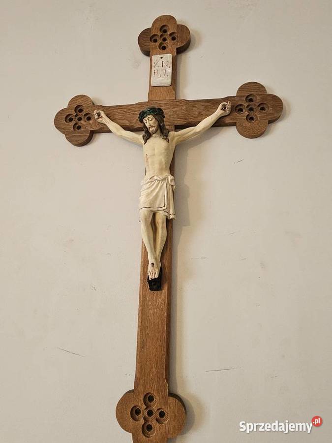Krzyż antyk sprzedam