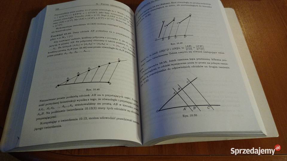 Matematyka w szkole średniej powtórzenie i zbiór