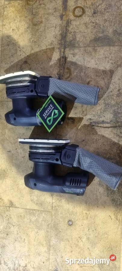 Szlifierki oscylacyjne Festool mazowieckie Warszawa