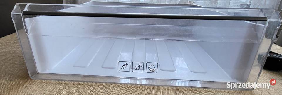 Szuflada do lodówki BEKO GRUNDIG Pojemnik na Włodawa