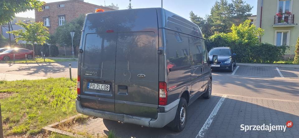 Ford Transit Poznań
