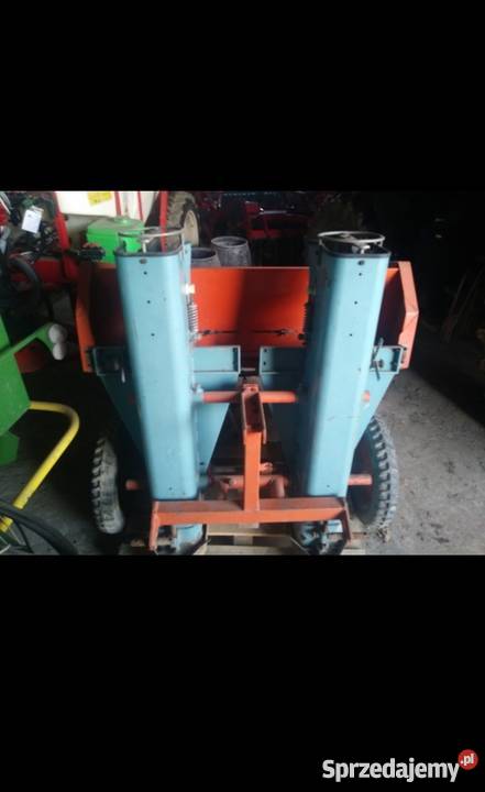 Sadzarka Agromet s222 do ziemniaków Sadzenie/siewniki Łowicz