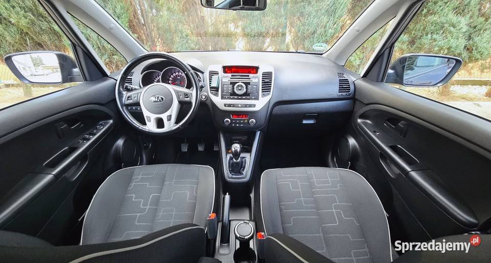 Kia Venga 16 Benzyna Dream Team Edition Mały Jasło sprzedam