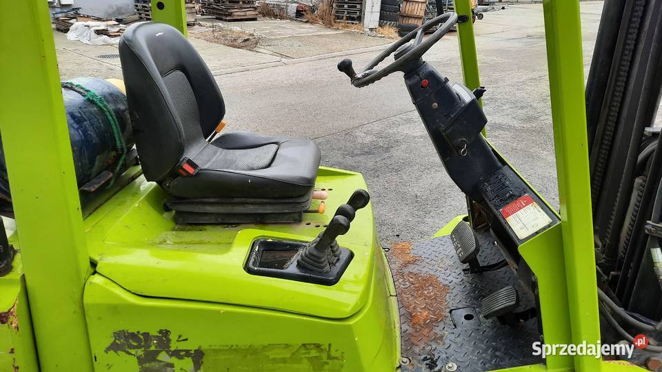 Wózek widłowy Hyster H175XM Chrzanów sprzedam