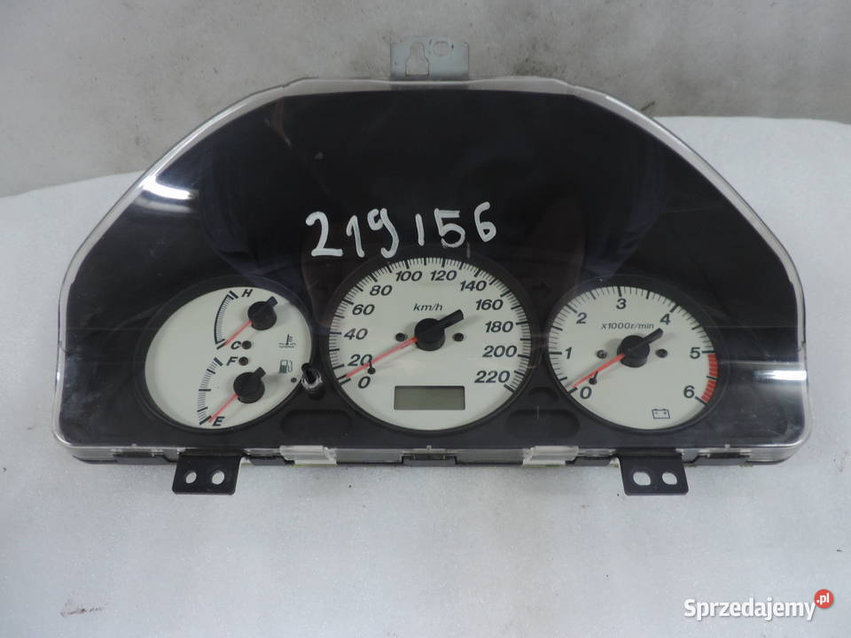 LICZNIK MAZDA PREMACY LIFT 20 TD CB87A Wyposażenie wnętrza Nowy Sącz