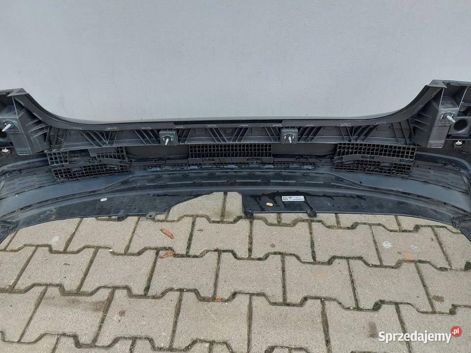 Audi A7 II 4K8 4M0 TFSI ZDERZAK TYŁ TYLNY CZARNY sprzedam