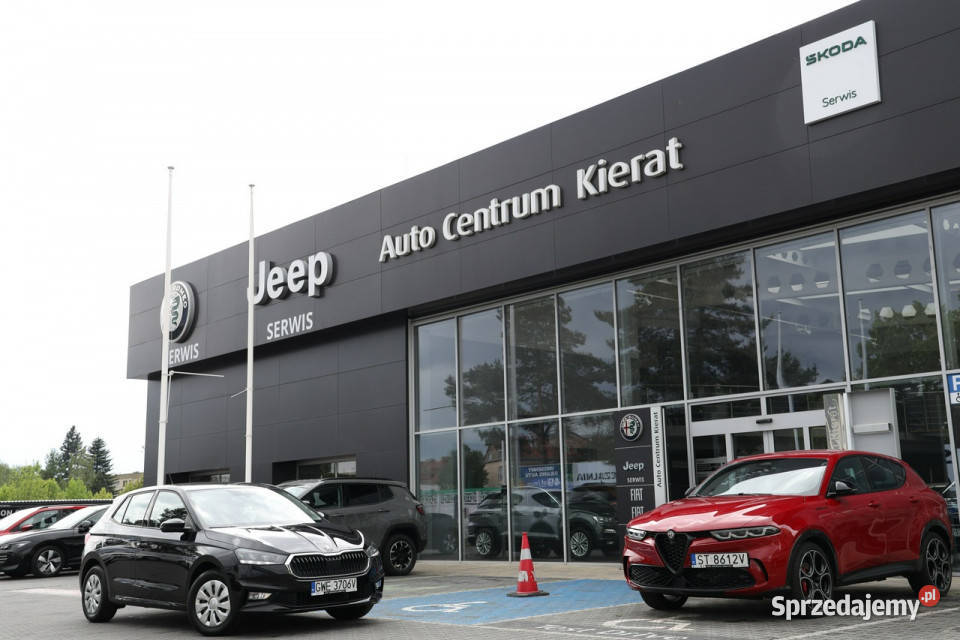 koda Fabia 10 80 klimatyzacja smart link