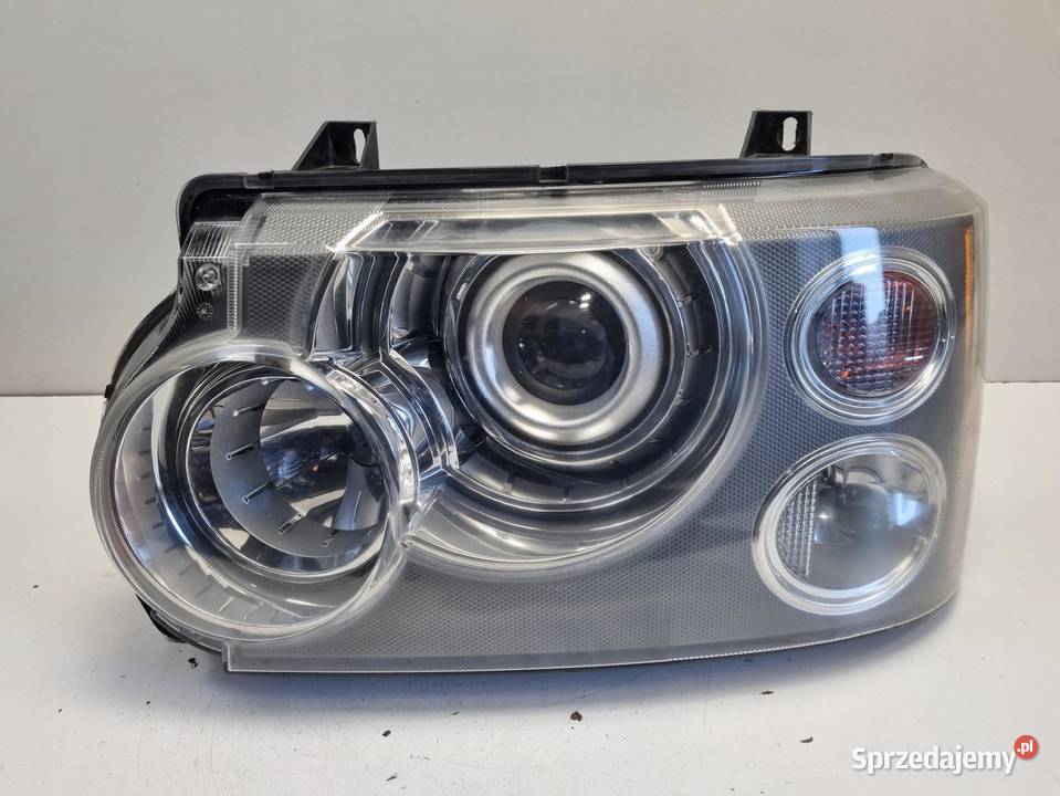 LAMPA LEWA Rover Vogue L322 LIFT XENON PRZEDNIA Chełm