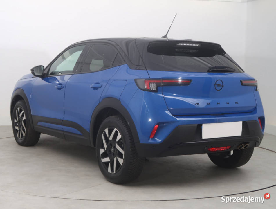 Opel Mokka 12 Turbo Bielany Wrocławskie