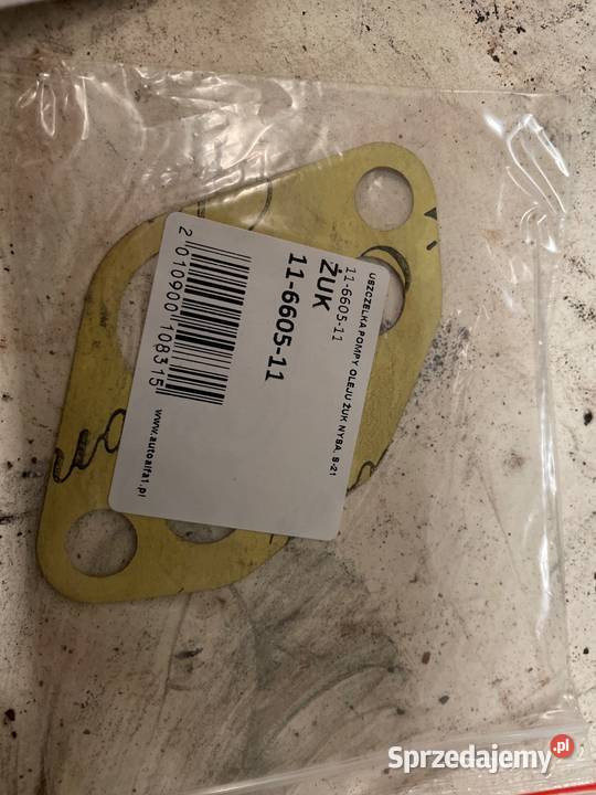 Uszczelka pompy oleju Żuk Nysa Marynino