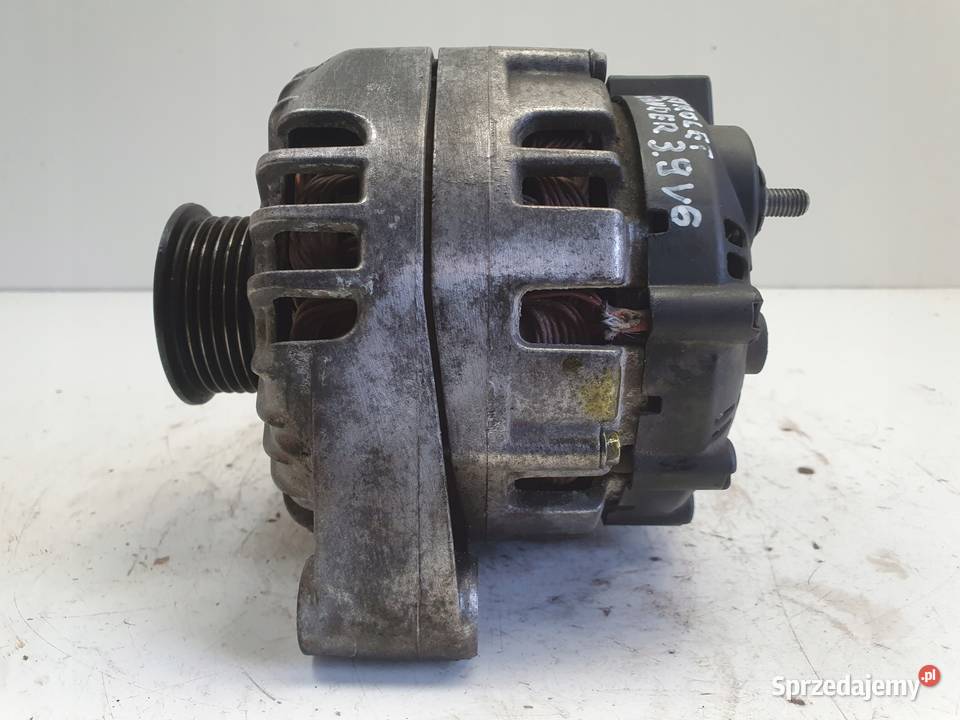 Chevrolet Uplander 39 V6 ALTERNATOR osobowe Układ elektryczny silnika Rudka