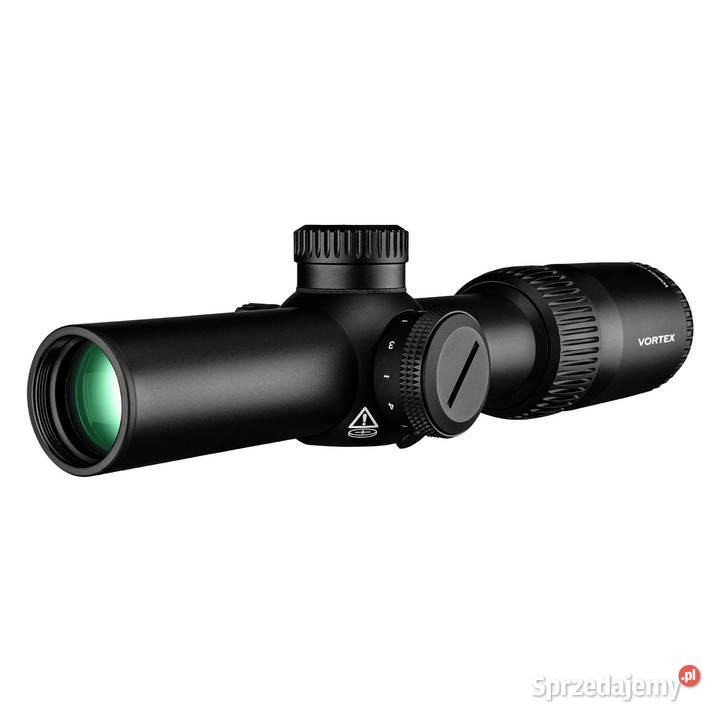 Luneta celownicza Vortex Crossfire HD 14x24 30 mazowieckie