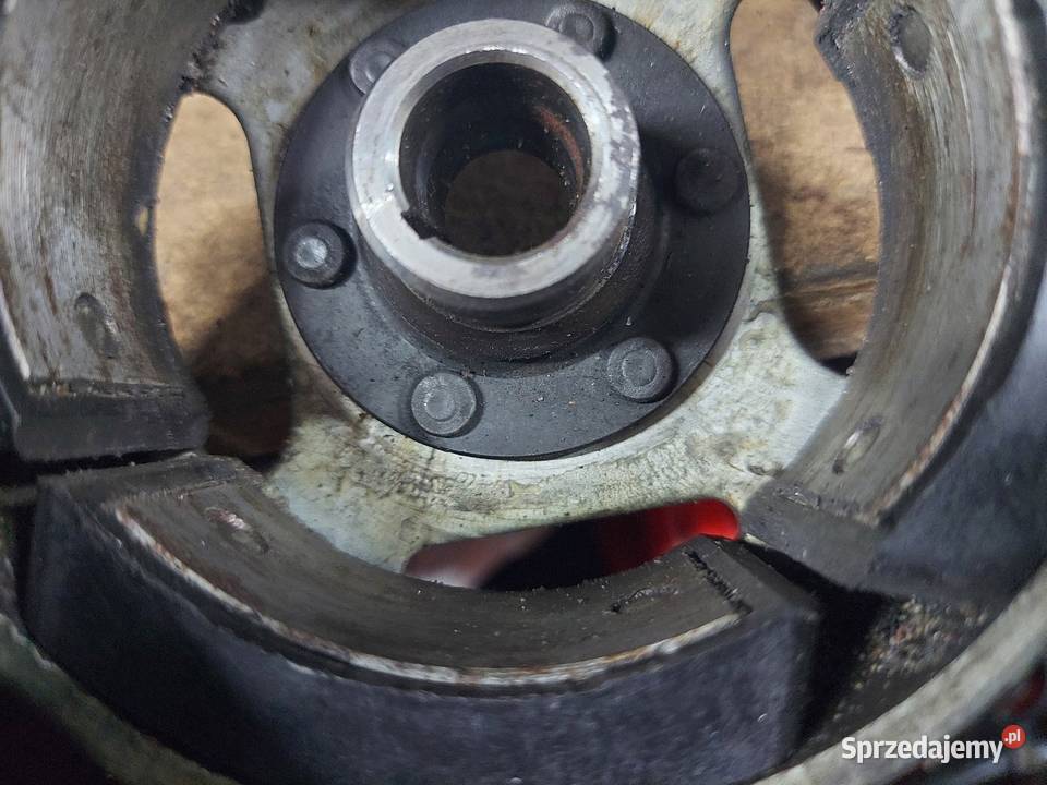Yamaha DT 80 MX Magneto koło magnesowe 5j1 DT80 sprzedam