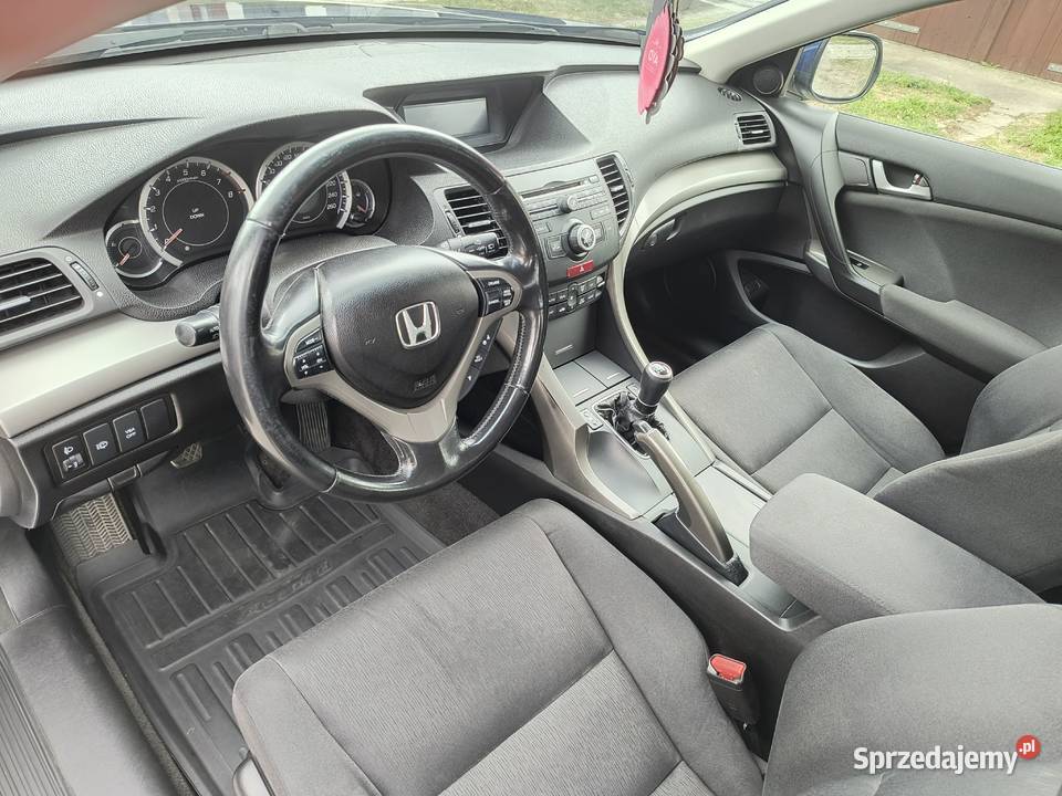 Honda Accord VIII 20 benzyna 2000cm3 kujawsko-pomorskie Włocławek