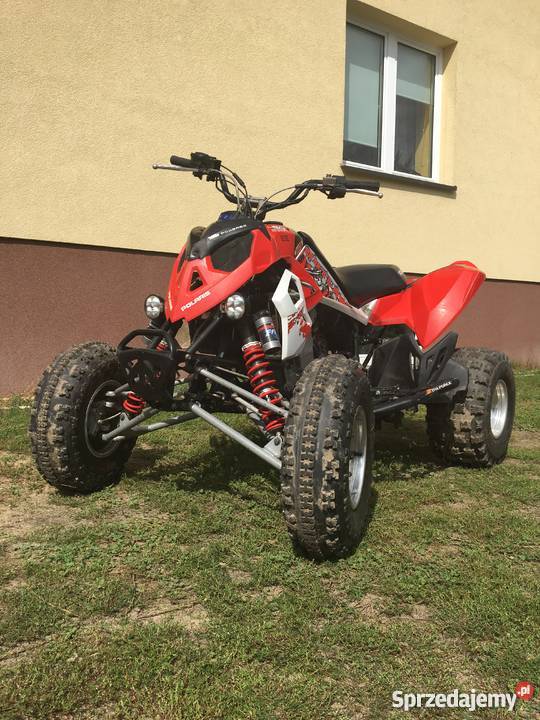 KTM MXR Polaris Outlaw 450 MXR Białystok