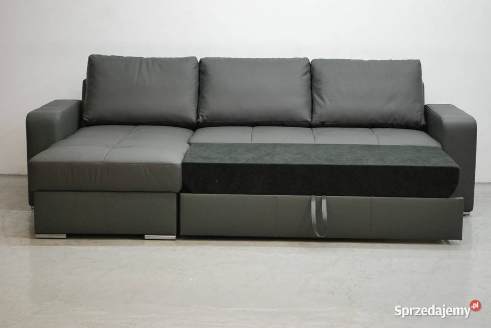 NCT SKÓRA NATURALNA NAROŻNIK Z FSPANIA 6492 92cm Poznań sprzedam