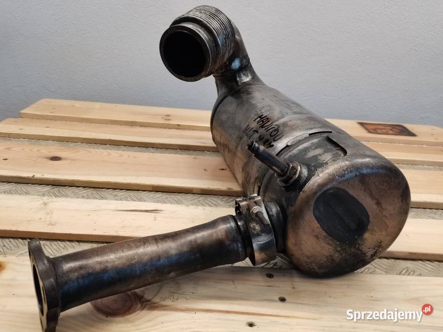 Manitou MLT 635 Filtr cząstek stałych DPF Deutz Wilkowo
