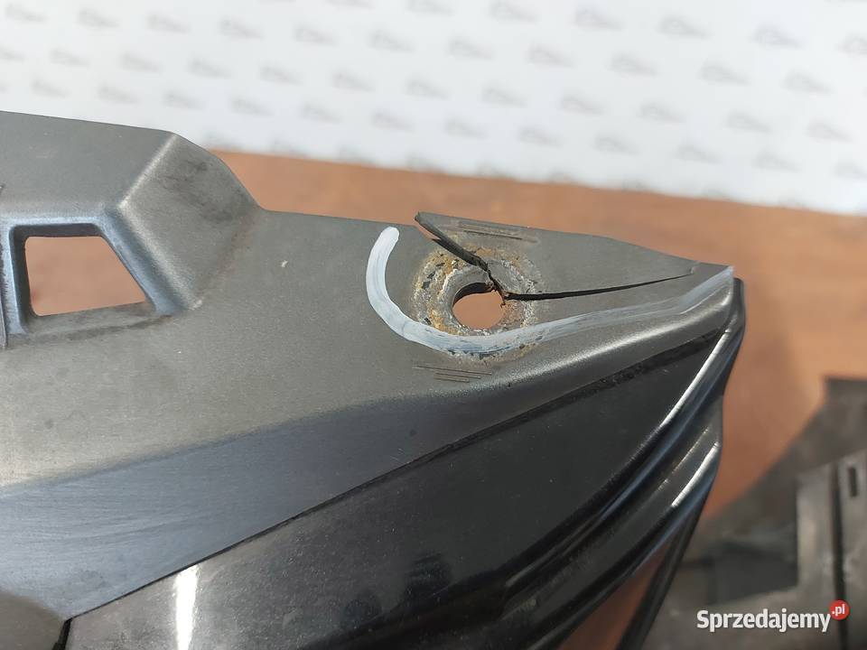 AUDI A3 SPORTBACK 8P zderzak przód świętokrzyskie