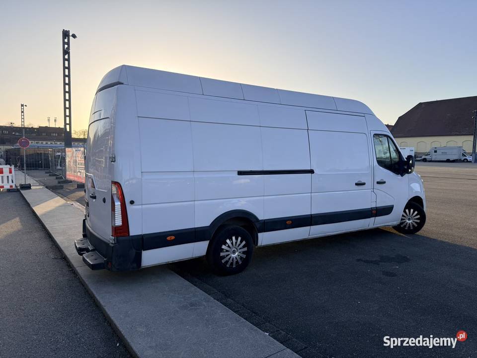 Opel Movano L4H3 Biała Podlaska sprzedam