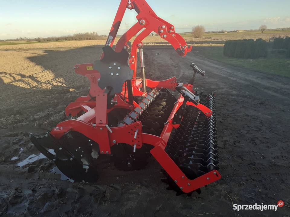 Talerzówka 3m z hydropakiem kujawsko-pomorskie