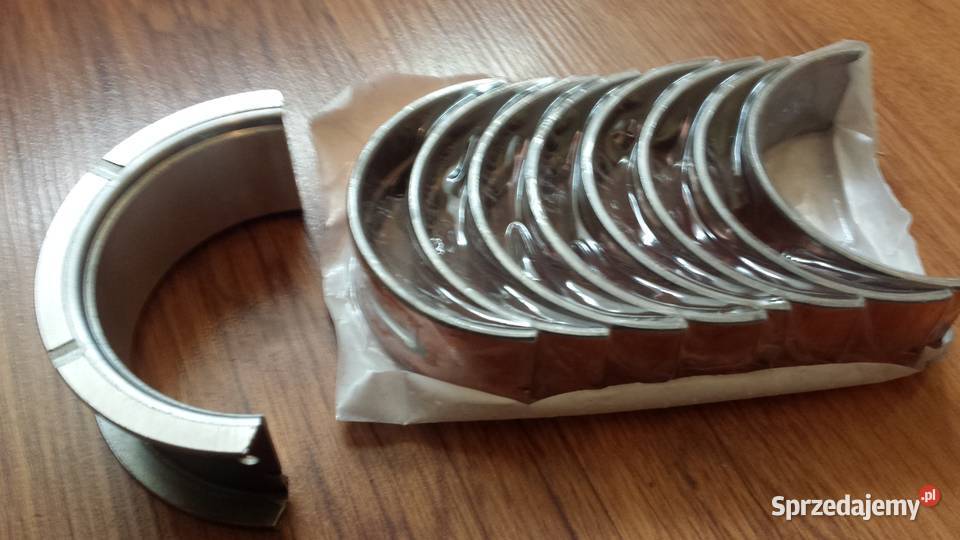 Mercedes 200D OM615 M115 panewki glowne 05 mm Motoryzacja Nowy Sącz sprzedam