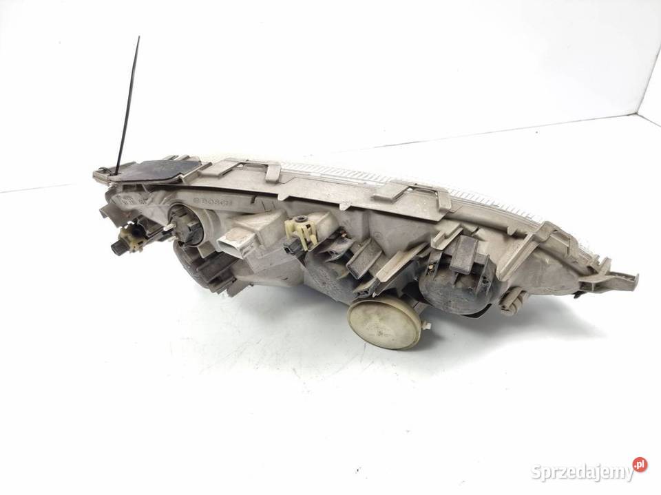 LAMPA LEWA PRZÓD MERCEDES A KLASA W168 Motoryzacja Lipno