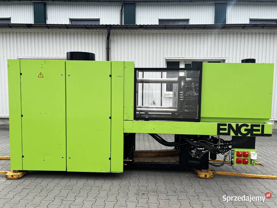 Wtryskarka Engel ES 33070 H 252