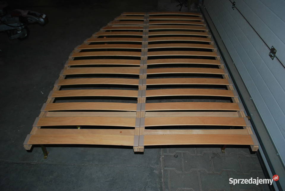 STELAŻ DO ŁÓŻKA PRZYCZEPY KEMPINGOWEJKAMPERA Grzebowilk