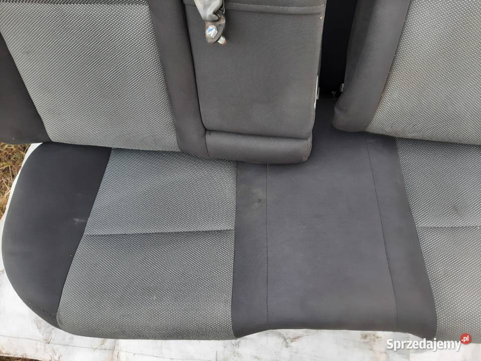 Chevrolet Laceti Nubira fotel kierowcy pasażera Ksawerów