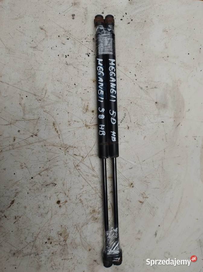 RENAULT MEGANE II 5D HB siłownik klapy tył Kielce