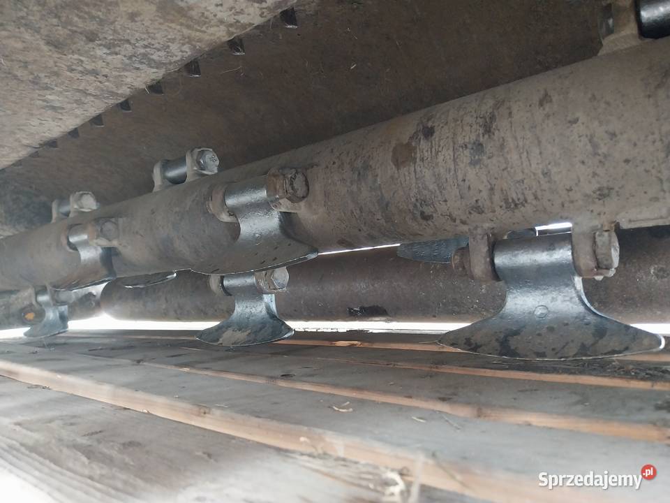 Mulczer kosiarka bijakowa Perfect 18m