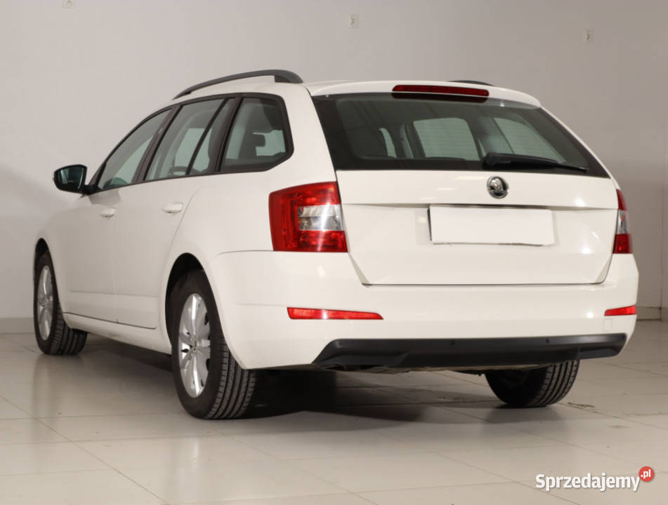 Skoda Octavia 16 TDI Škoda mazowieckie Piaseczno