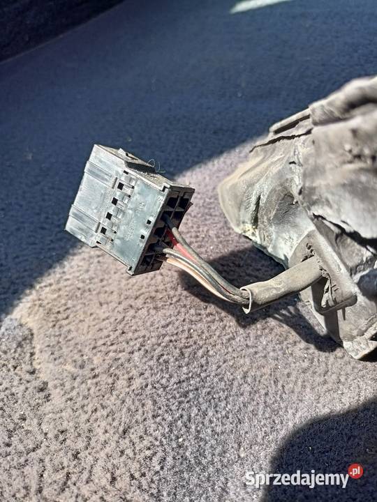 Lusterko Prawe 5 Pin Audi A4 B5 a9 Myszków