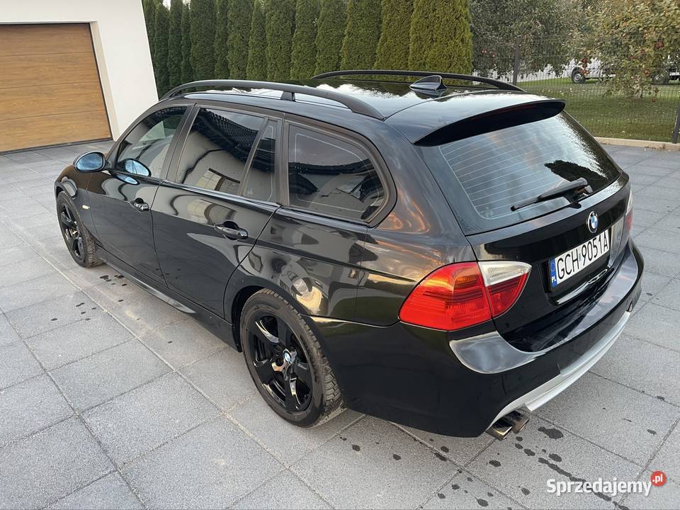 BMW e91 325d kujawsko-pomorskie sprzedam